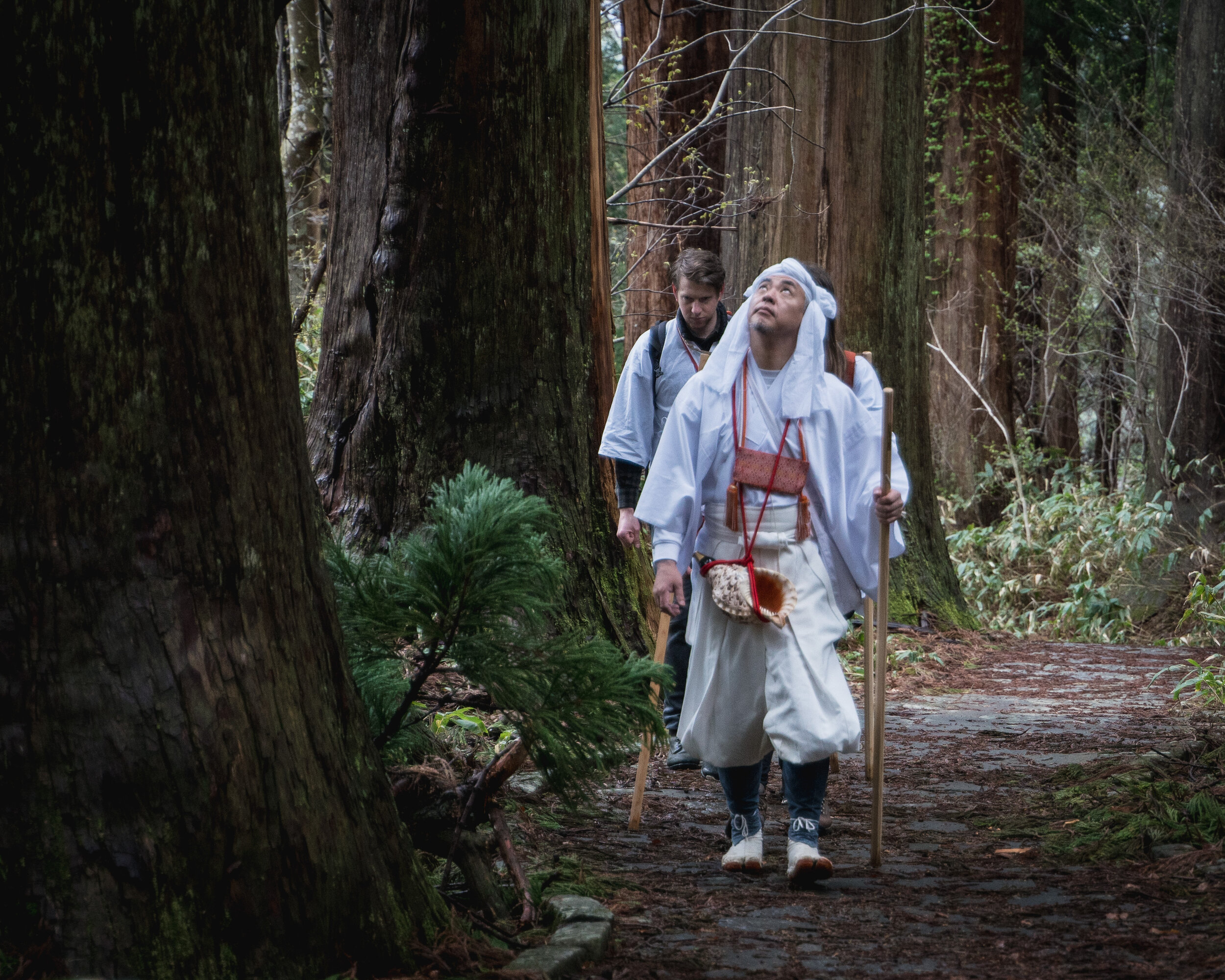 Yamabushi Monk Tour — wondertrunk&co.